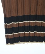 Theory（セオリー）ロング・マキシ丈スカート 茶 サイズ:P(XS位) レディース/2200613001052