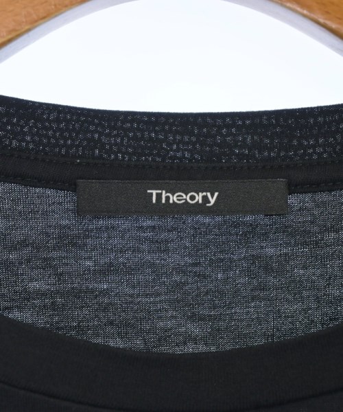 Theory（セオリー）ノースリーブ 黒 サイズ:S レディース/2200613001076
