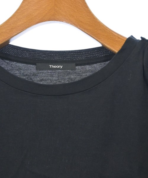 Theory（セオリー）ノースリーブ 黒 サイズ:S レディース/2200613001076