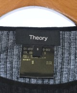 Theory（セオリー）Tシャツ・カットソー 黒 サイズ:S レディース/2200613001083