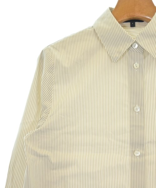 Theory（セオリー）カジュアルシャツ ベージュ サイズ:P(XS位) レディース/2200613001090