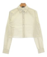 Theory（セオリー）カジュアルシャツ ベージュ サイズ:P(XS位) レディース/2200613001090