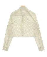 Theory（セオリー）カジュアルシャツ ベージュ サイズ:P(XS位) レディース/2200613001090