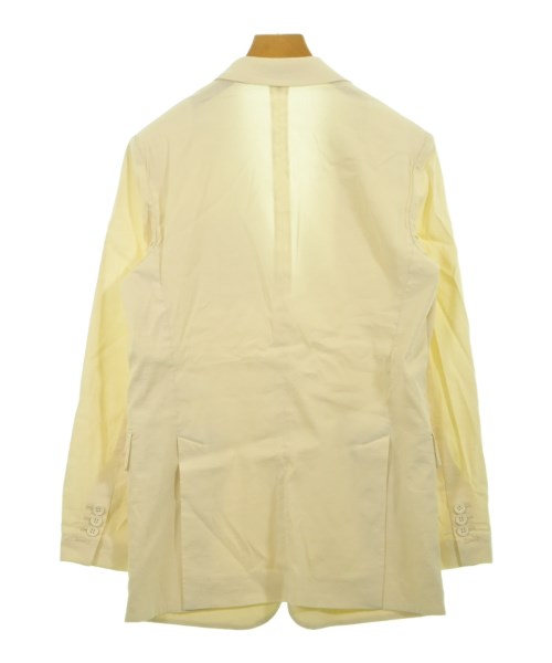 Theory（セオリー）テーラードジャケット 黄 サイズ:2(M位) レディース/2200634570018