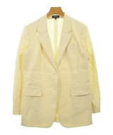 Theory（セオリー）テーラードジャケット 黄 サイズ:2(M位) レディース/2200634570018