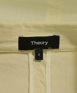 Theory（セオリー）テーラードジャケット 黄 サイズ:2(M位) レディース/2200634570018