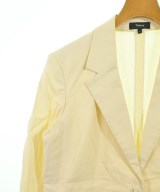 Theory（セオリー）テーラードジャケット 黄 サイズ:2(M位) レディース/2200634570018