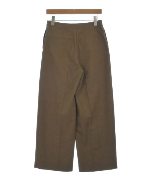 Theory（セオリー）スラックス 茶 サイズ:4(L位) レディース/2200634570025