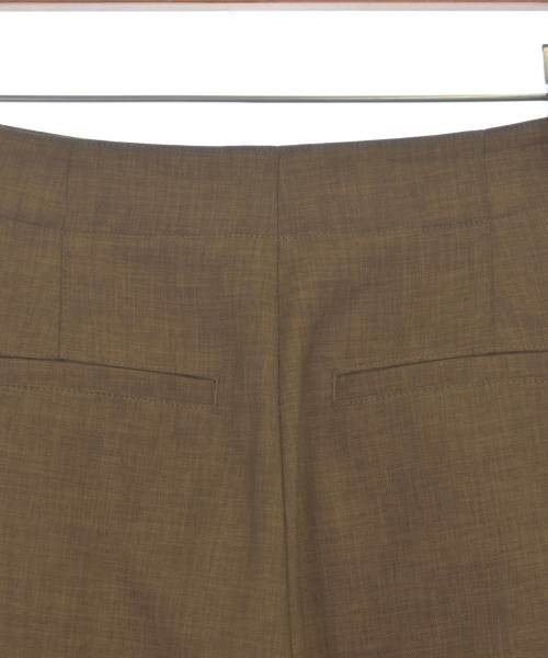 Theory（セオリー）スラックス 茶 サイズ:4(L位) レディース/2200634570025