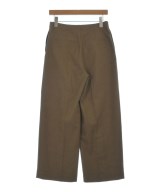 Theory（セオリー）スラックス 茶 サイズ:4(L位) レディース/2200634570025