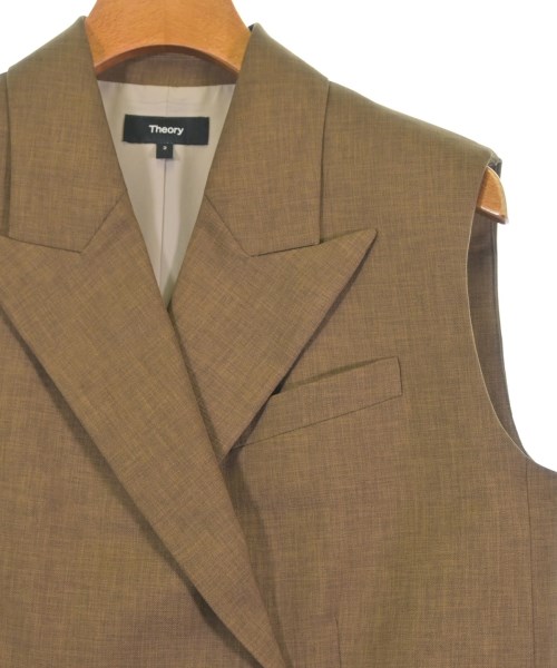 Theory（セオリー）その他 茶 サイズ:2(M位) レディース/2200634570032