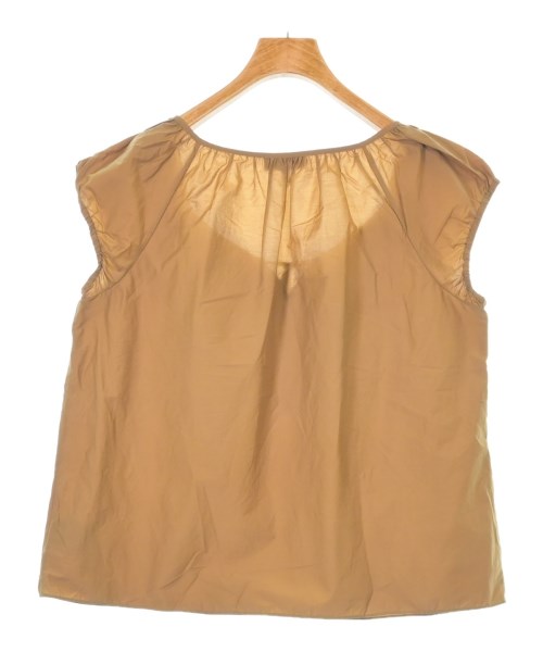 Theory（セオリー）カジュアルシャツ 茶 サイズ:S レディース/2200634570049