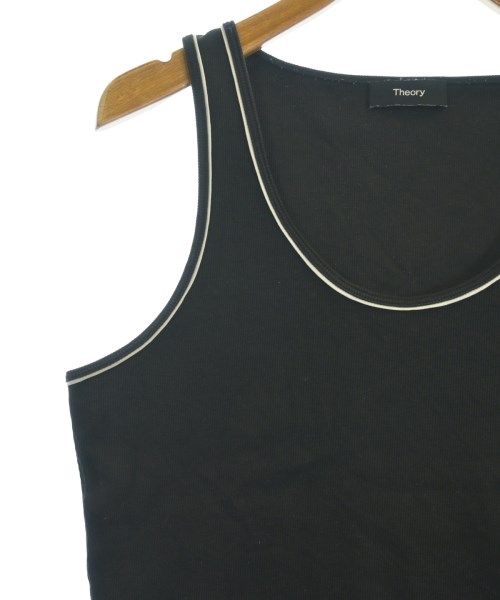 Theory（セオリー）タンクトップ 黒 サイズ:S レディース/2200634570063