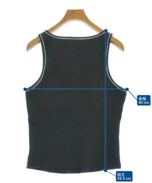 Theory（セオリー）タンクトップ 黒 サイズ:S レディース/2200634570063