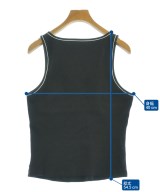 Theory（セオリー）タンクトップ 黒 サイズ:S レディース/2200634570063