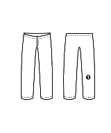 Theory（セオリー）その他 白 サイズ:25(S位) レディース/2200634881015