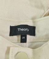 Theory（セオリー）その他 白 サイズ:25(S位) レディース/2200634881015