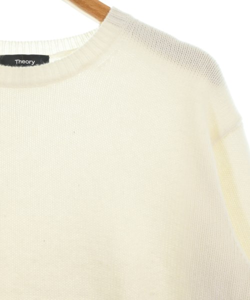 Theory（セオリー）ニット・セーター 白 サイズ:S レディース/2200634881022