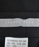 Theory（セオリー）スラックス 黒 サイズ:40(L位) レディース/2200634968211