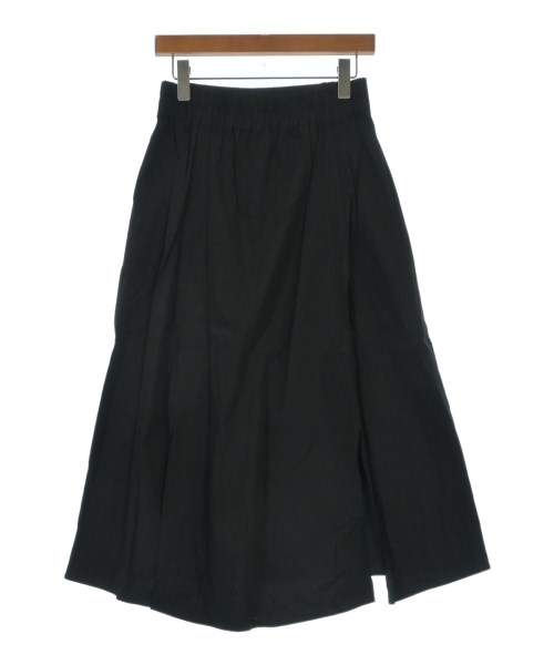 Theory（セオリー）ロング・マキシ丈スカート 黒 サイズ:S レディース/2200621125030