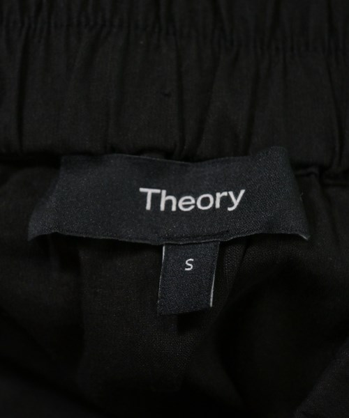 Theory（セオリー）ロング・マキシ丈スカート 黒 サイズ:S レディース/2200621125030