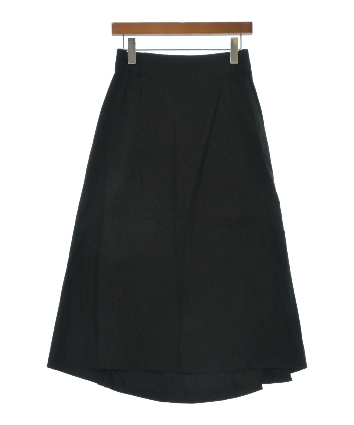 Theory（セオリー）ロング・マキシ丈スカート 黒 サイズ:S レディース