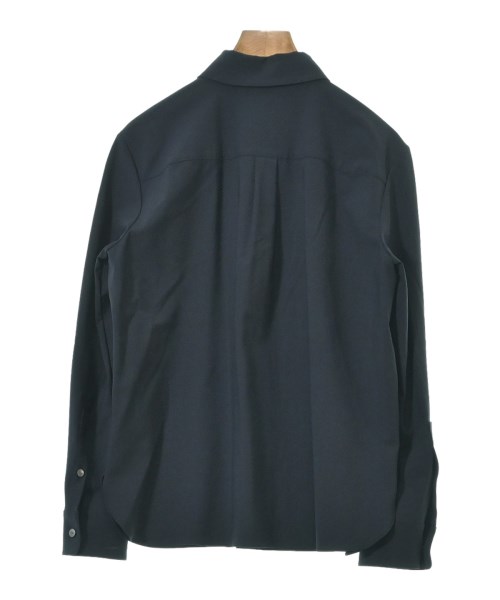 Theory（セオリー）カジュアルシャツ 紺 サイズ:S レディース/2200634704048