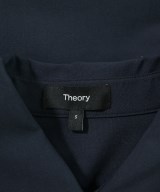 Theory（セオリー）カジュアルシャツ 紺 サイズ:S レディース/2200634704048