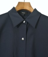 Theory（セオリー）カジュアルシャツ 紺 サイズ:S レディース/2200634704048