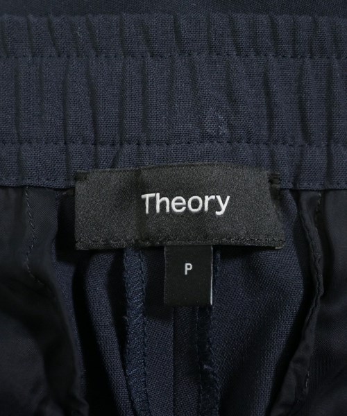 Theory（セオリー）チノパン 紺 サイズ:P(XS位) レディース/2200634704109