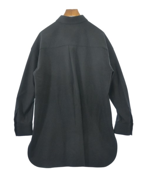 theory luxe（セオリーリュクス）カジュアルシャツ 黒 サイズ:38(M位) レディース/2200635101099