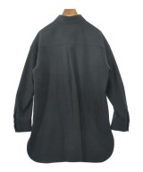 theory luxe（セオリーリュクス）カジュアルシャツ 黒 サイズ:38(M位) レディース/2200635101099