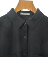 theory luxe（セオリーリュクス）カジュアルシャツ 黒 サイズ:38(M位) レディース/2200635101099