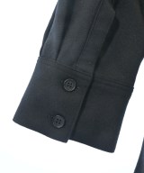 theory luxe（セオリーリュクス）カジュアルシャツ 黒 サイズ:38(M位) レディース/2200635101099