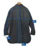 theory luxe（セオリーリュクス）カジュアルシャツ 黒 サイズ:38(M位) レディース/2200635101099