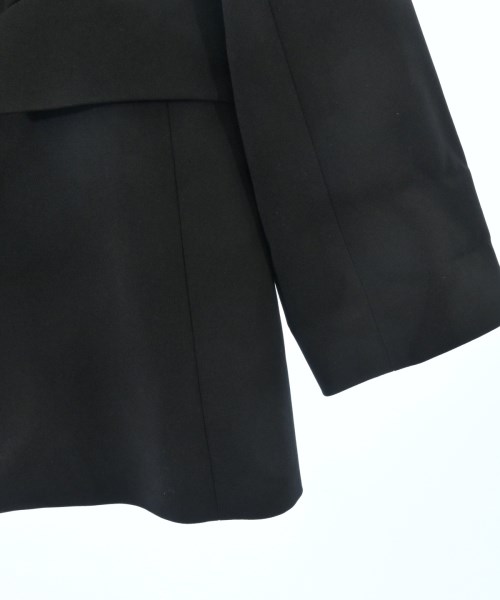 Theory（セオリー）テーラードジャケット 黒 サイズ:2(M位) レディース/2200635192011