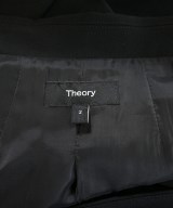 Theory（セオリー）テーラードジャケット 黒 サイズ:2(M位) レディース/2200635192011