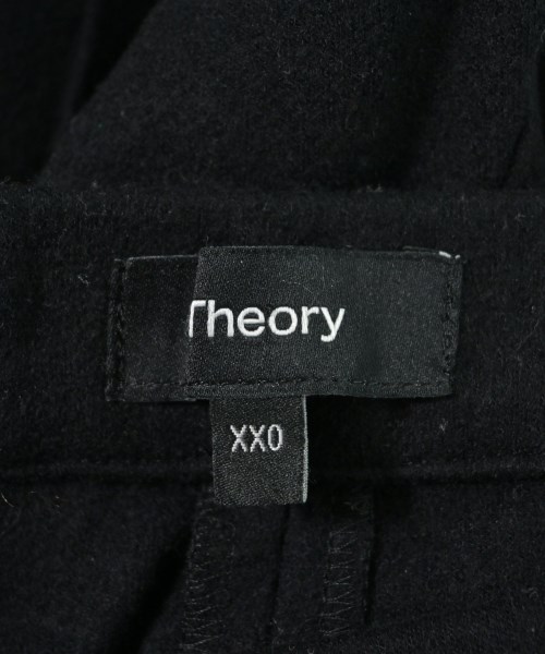 Theory（セオリー）その他 黒 サイズ:XX0(XXS位) レディース/2200635208033