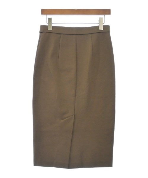 Theory（セオリー）ロング・マキシ丈スカート 茶 サイズ:2(M位) レディース/2200617668053