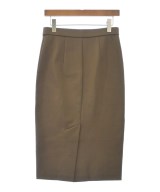 Theory（セオリー）ロング・マキシ丈スカート 茶 サイズ:2(M位) レディース/2200617668053