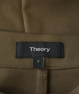 Theory（セオリー）ロング・マキシ丈スカート 茶 サイズ:2(M位) レディース/2200617668053