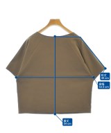 Theory（セオリー）Tシャツ・カットソー 茶 サイズ:S レディース/2200617668091