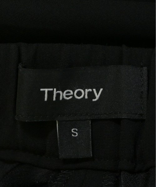 Theory（セオリー）その他 黒 サイズ:S レディース/2200630084052