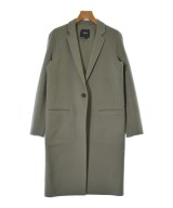 Theory（セオリー）チェスターコート グレー サイズ:S レディース/2200632331017