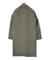 Theory（セオリー）チェスターコート グレー サイズ:S レディース/2200632331017