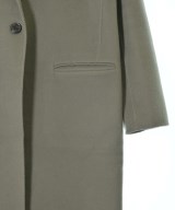 Theory（セオリー）チェスターコート グレー サイズ:S レディース/2200632331017