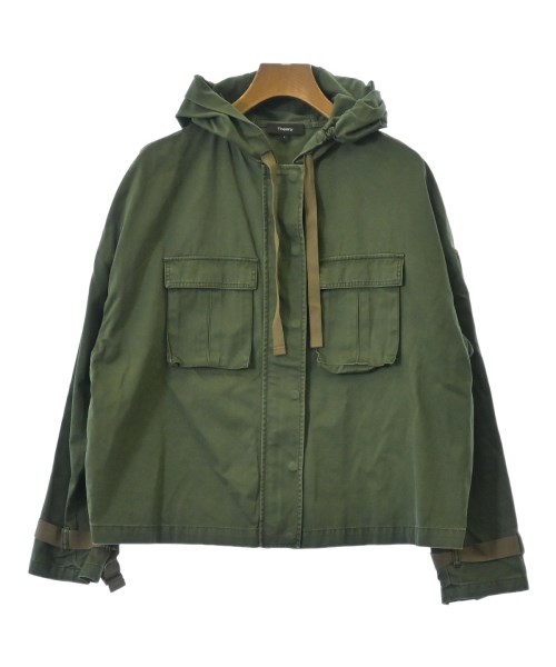 セオリー(Theory)のTheory ミリタリーブルゾン