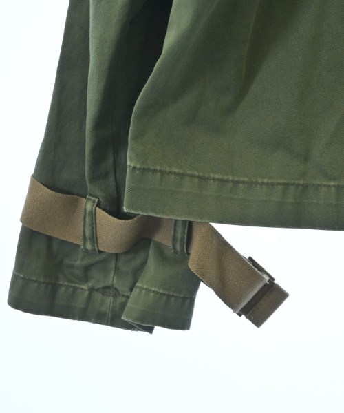 Theory（セオリー）ミリタリーブルゾン カーキ サイズ:S レディース/2200632331031