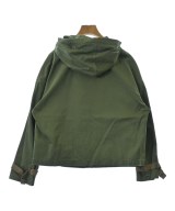 Theory（セオリー）ミリタリーブルゾン カーキ サイズ:S レディース/2200632331031