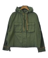 Theory ミリタリーブルゾン